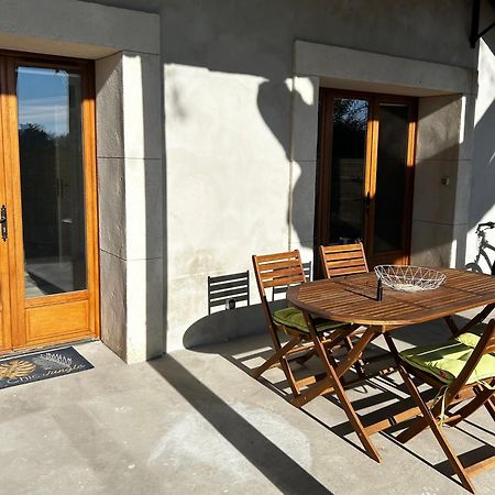 Superbe Appartement Dans Un Mas Nîmes Zewnętrze zdjęcie