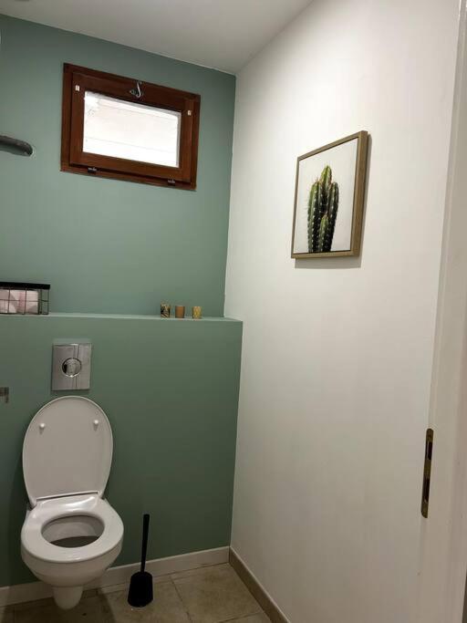 Superbe Appartement Dans Un Mas Nîmes Zewnętrze zdjęcie